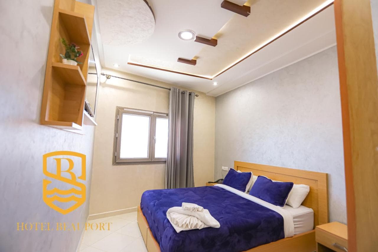 Chambre Single Budget — photo 1