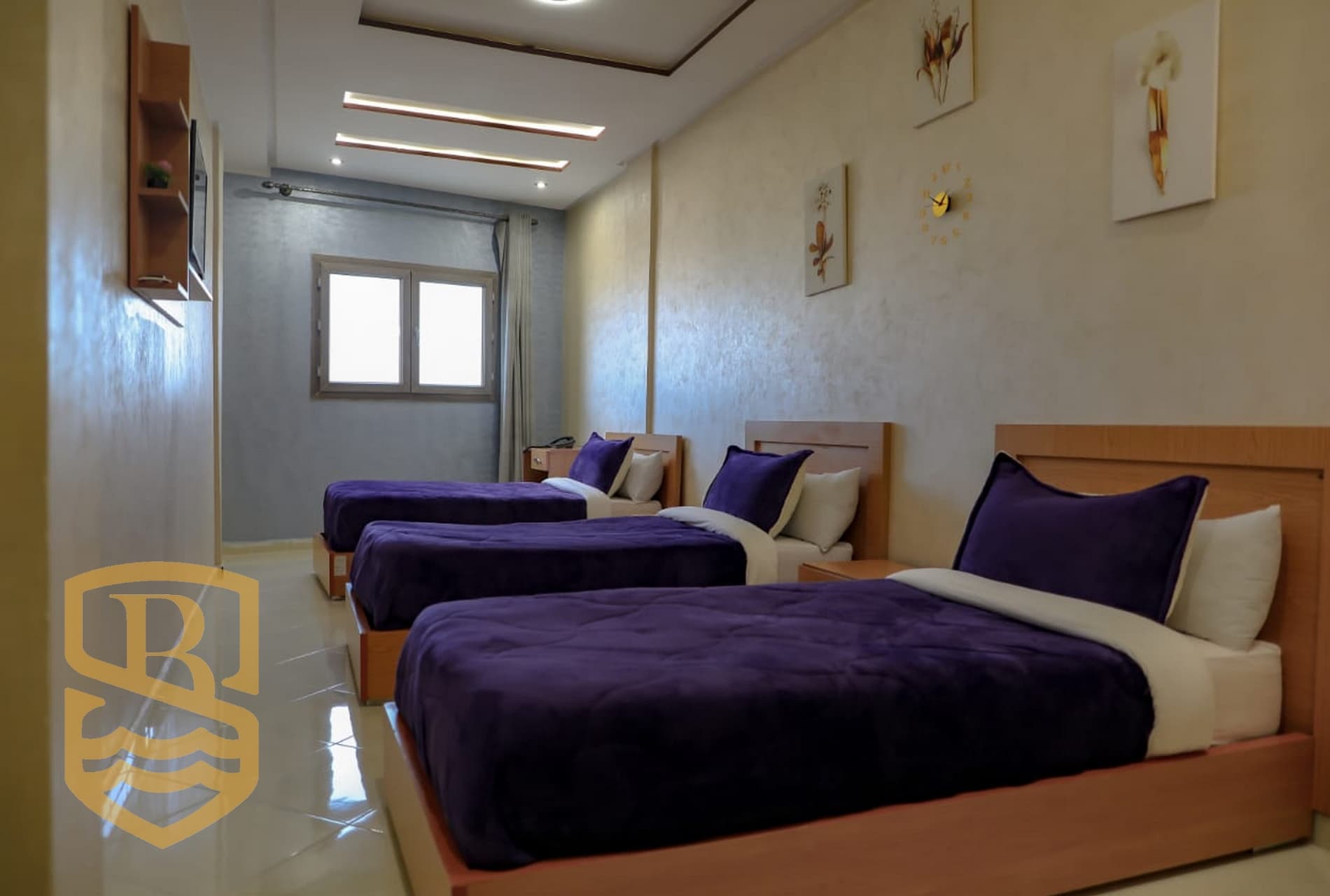 Chambre Triple — photo 1