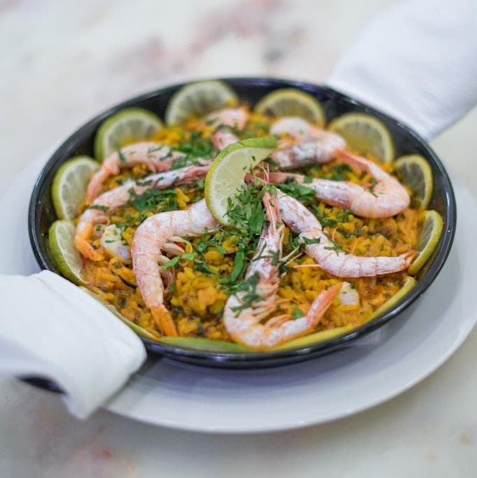 Paella Royale