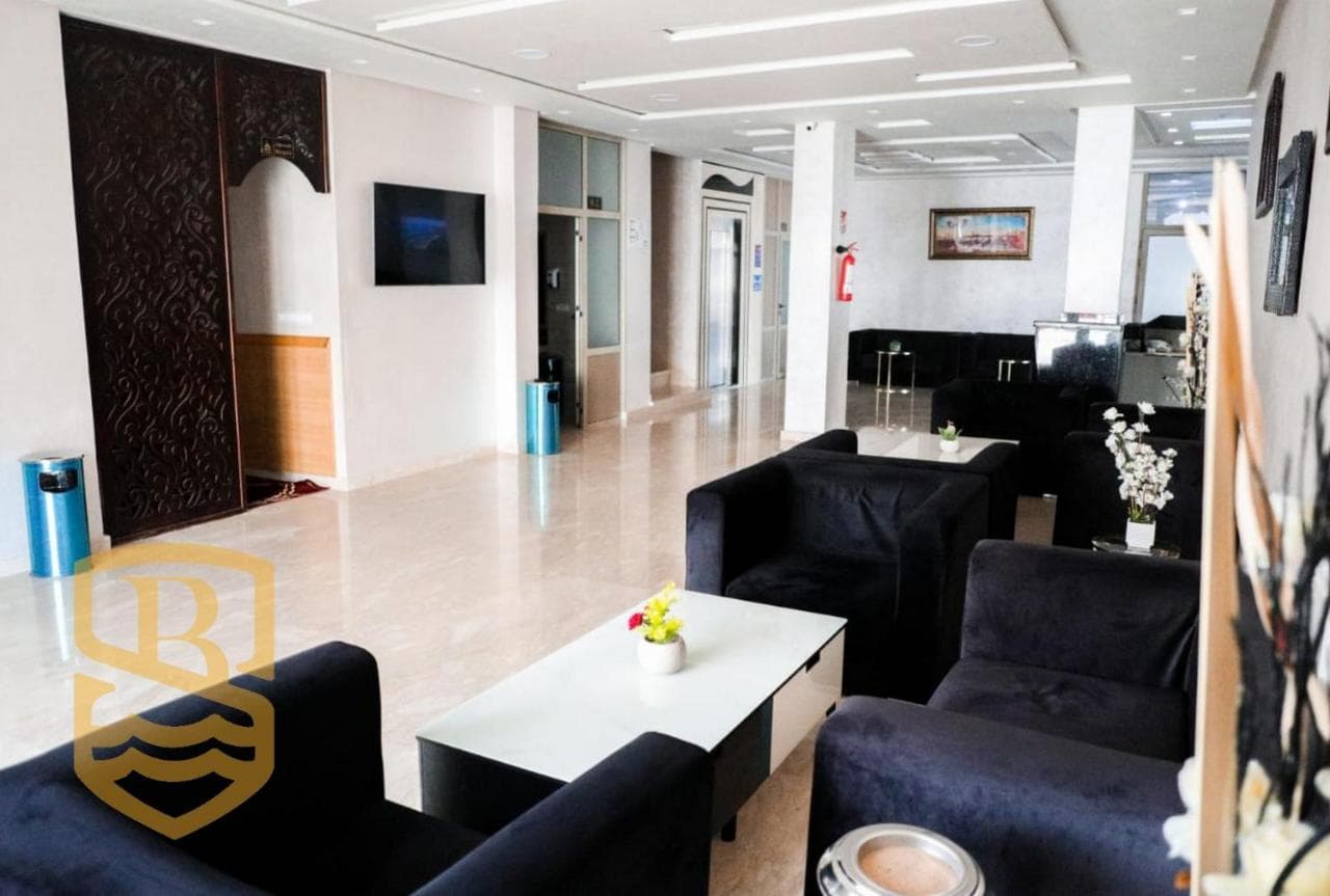 Reception Hotel