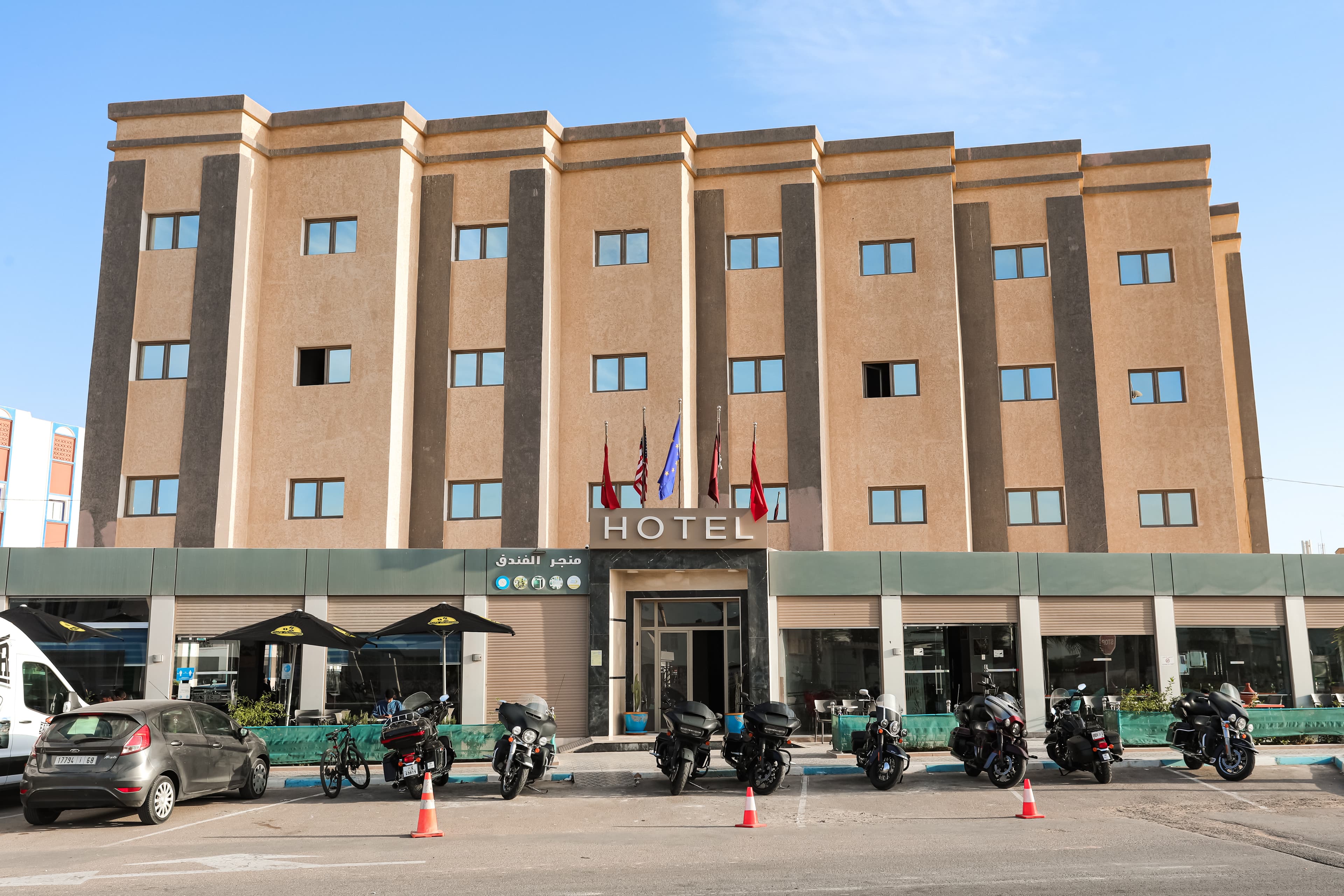 Beauport Hotel Laâyoune